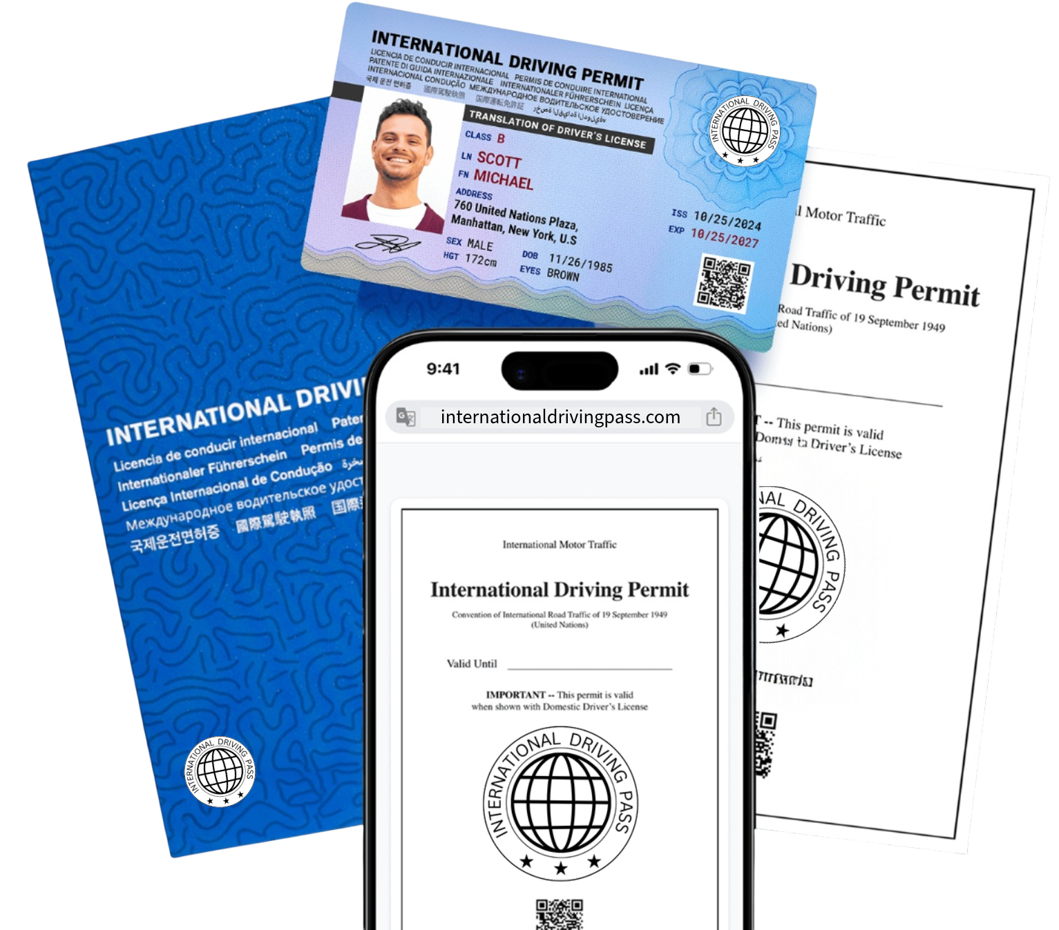 Global Coverage
